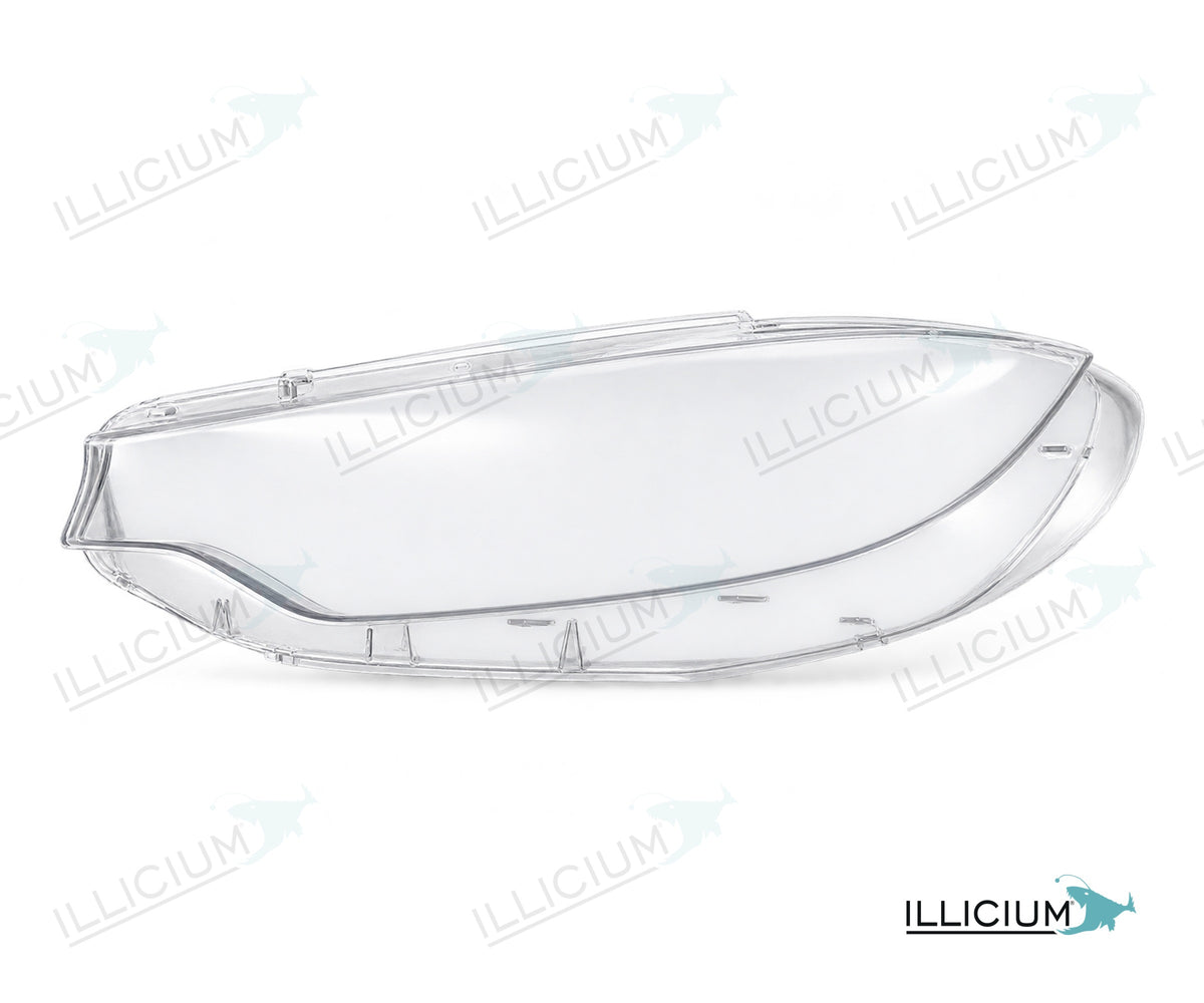 BMW 4er F32 F33 F36 F82 Vorfacelift Lieferhaube – linke Streuscheibe in Fahrtrichtung – ILLICIUM