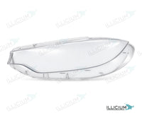 BMW 4er F32 F33 F36 F82 Vorfacelift Lieferhaube – linke Streuscheibe in Fahrtrichtung – ILLICIUM