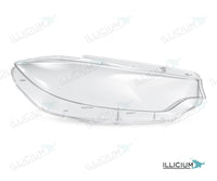 BMW 4er F32 F33 F36 F82 Vorfacelift Lieferhaube – rechte Streuscheibe in Fahrtrichtung – ILLICIUM