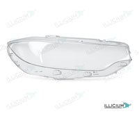 BMW 4er F32 F33 F36 F82 Facelift Lieferhaube – rechte Streuscheibe in Fahrtrichtung – ILLICIUM