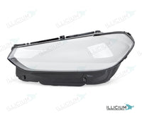 BMW X3 G01 Facelift 2021 bis2024 – linke Streuscheibe in Fahrtrichtung – ILLICIUM Produktillustration
