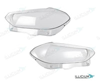 BMW X3 G01 Vorfacelift 2017 bis2021 – linke und rechte Streuscheibe als Paar – ILLICIUM Produktillustration