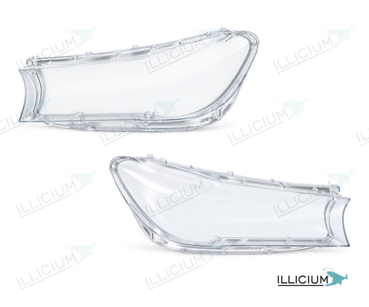BMW 7er G11 G12 Vorfacelift – linke und rechte Streuscheibe als Paar – ILLICIUM