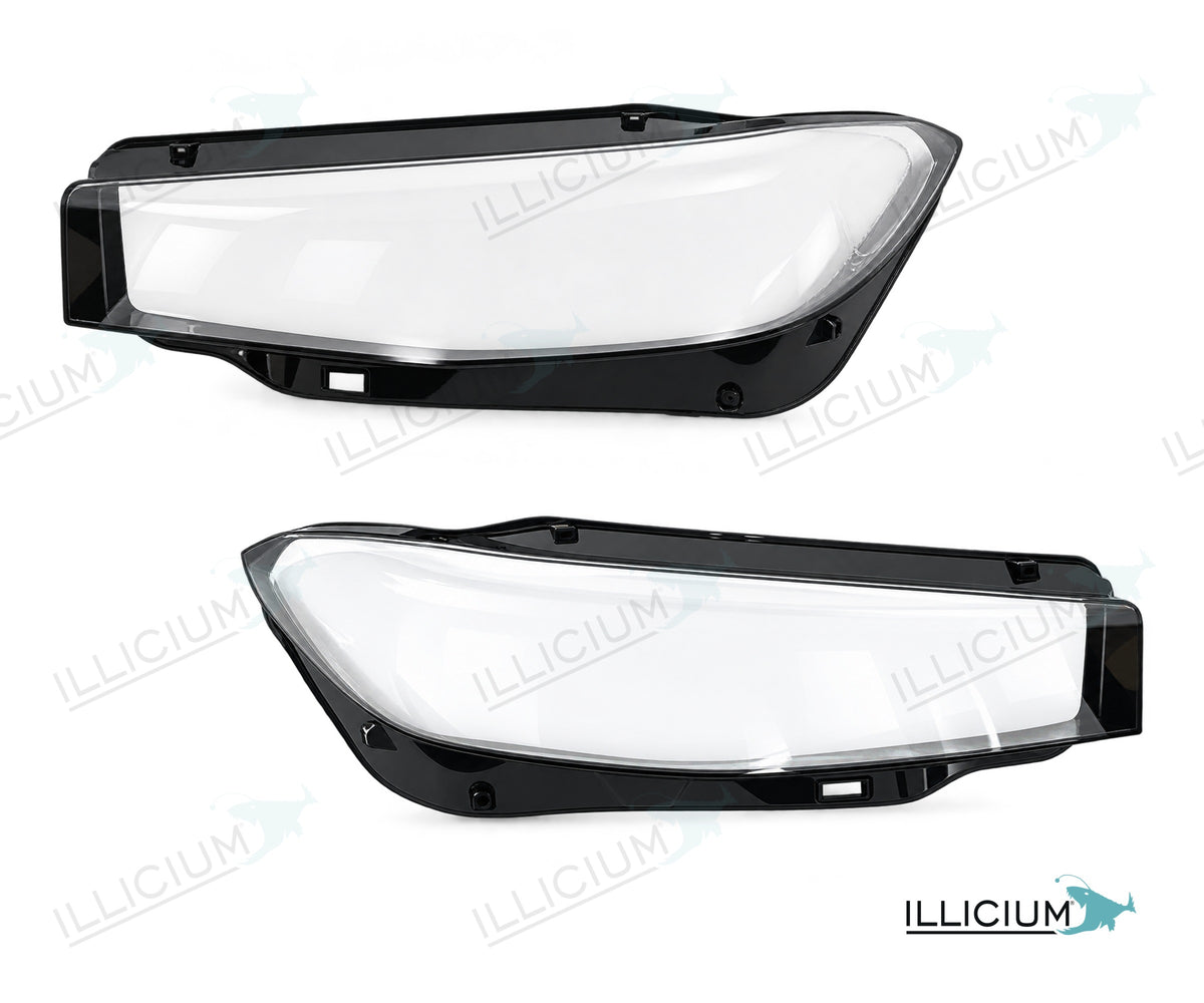 BMW G20 G21 Facelift – linke und rechte Streuscheibe als Paar – ILLICIUM