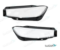 BMW G20 G21 Facelift – linke und rechte Streuscheibe als Paar – ILLICIUM