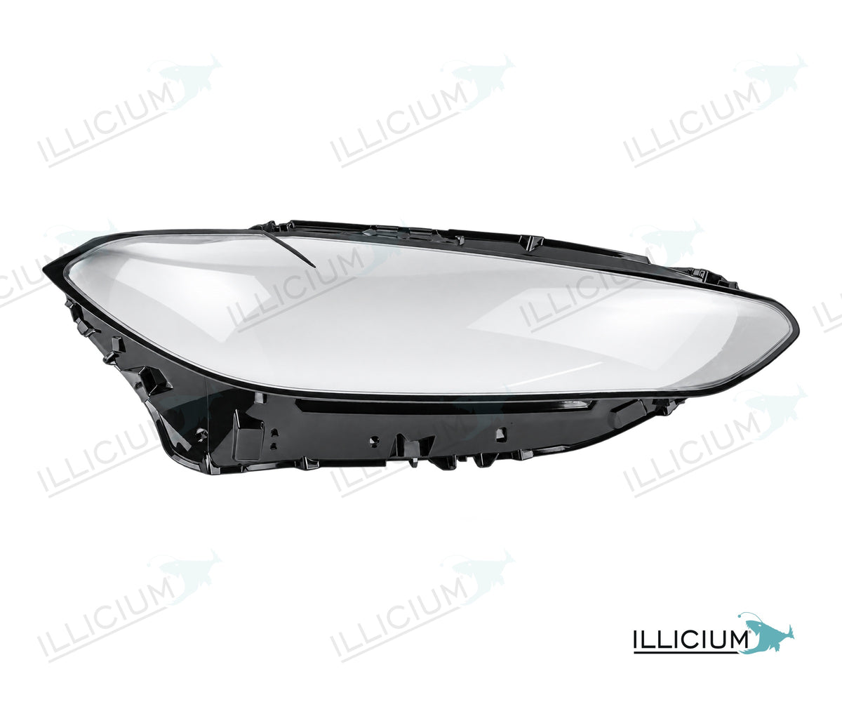 BMW 4er G22/G23 LCI ab 2024 – Streuscheiben rechts mit ILLICIUM-Wasserzeichen