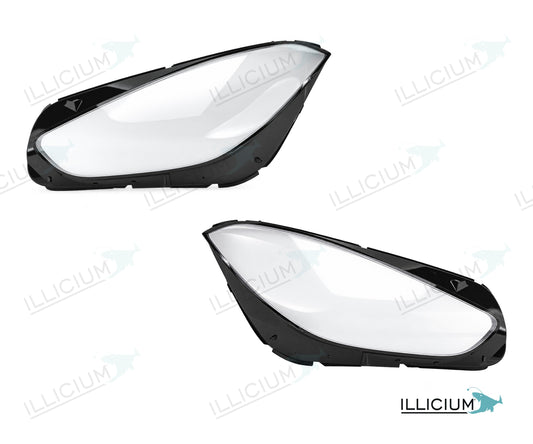 BMW Z4 G29 – linke und rechte Streuscheibe als Paar – ILLICIUM Produktillustration