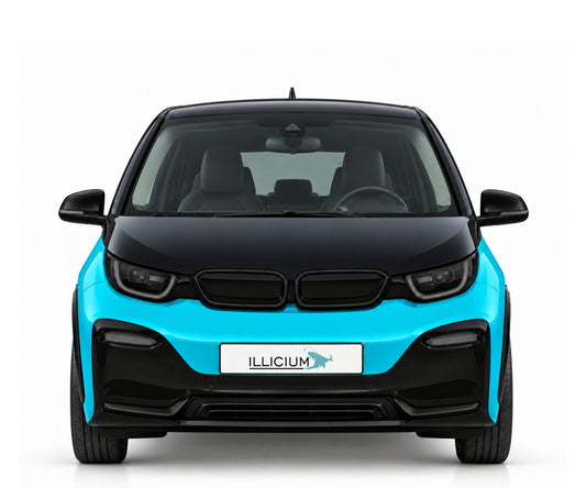 BMW i3 i01 + LCI 2013-2022