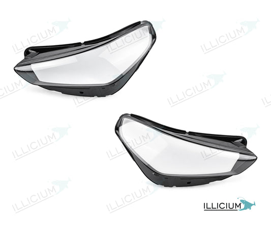 BMW X1 U11 – linke und rechte Streuscheibe als Paar – ILLICIUM