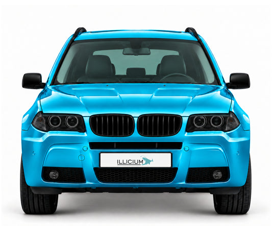 BMW X3 E83 + LCI 2003-2010
