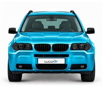 compare product BMW X3 E83 + LCI 2003-2010