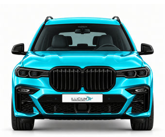 compare product BMW X7 G07 + LCI 2019-2025
