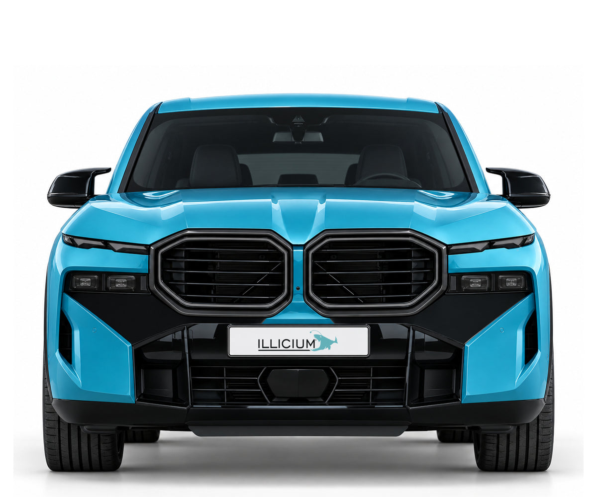 BMW XM