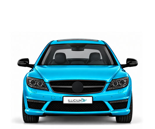 Mercedes-Benz CL C216 2006 - 2013