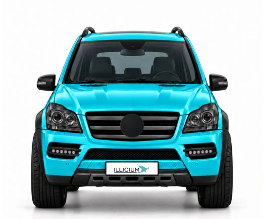 Mercedes-Benz GL/GLS X164 2006 - 2012