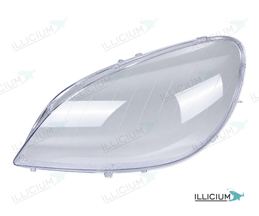 Streuscheibe Scheinwerferglas Mercedes B-Klasse W245 Facelift 2008 - 2011