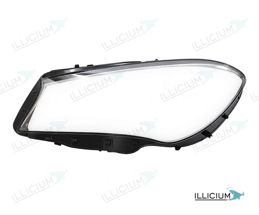 Streuscheibe Scheinwerferglas Mercedes CLA C117 Facelift 2016 - 2019