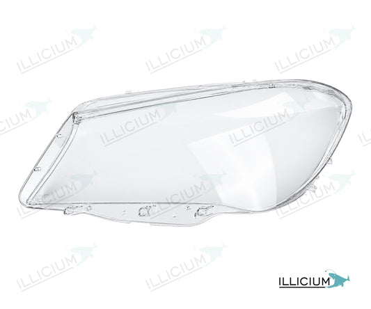 Streuscheibe Scheinwerferglas Mercedes CLA C117 2013 - 2016