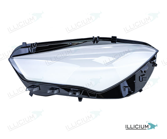Streuscheibe Scheinwerferglas Mercedes CLA C118 2019 - 2025