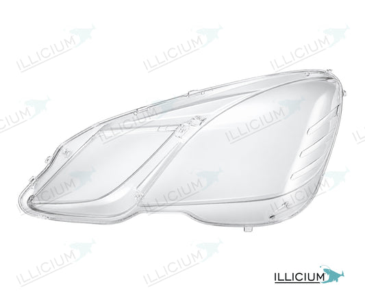 Streuscheibe Scheinwerferglas Mercedes E-Klasse W212 2009 - 2013