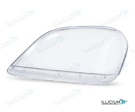 Streuscheibe Scheinwerferglas Mercedes ML W164 2005 - 2011