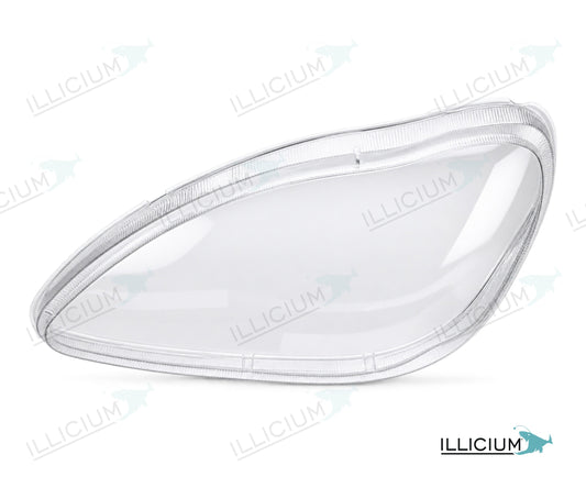 Streuscheibe Scheinwerferglas Mercedes S-Klasse W220 Facelift 2002 - 2005