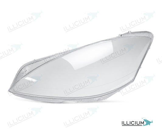 Streuscheibe Scheinwerferglas Mercedes S-Klasse W221 Facelift 2009 - 2013