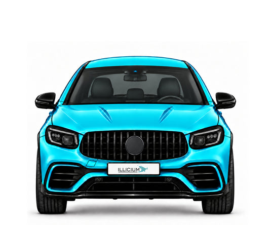 Mercedes-Benz GLC C253 2016 - 2023