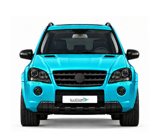 Mercedes-Benz ML W164 2005 - 2011