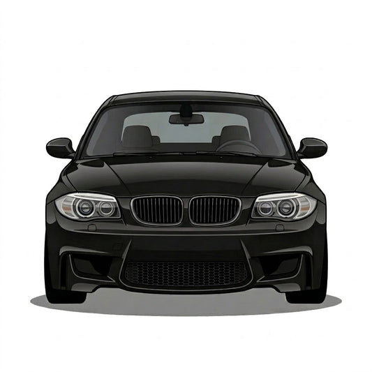 BMW 1 Series E81/E82/E87/E88 2004-2013
